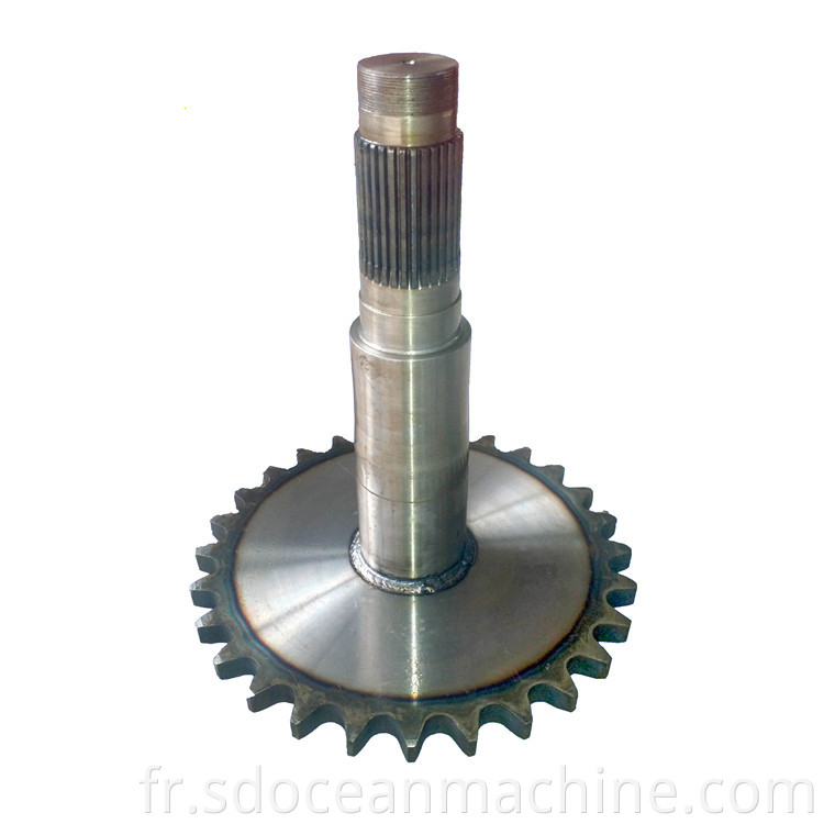 85513030 Sprocket Assy